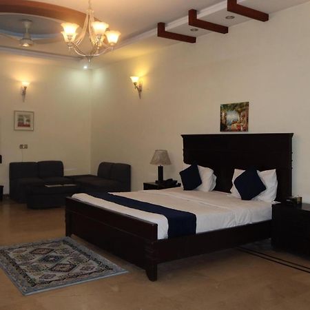 Serene Residence Islamabad Buitenkant foto