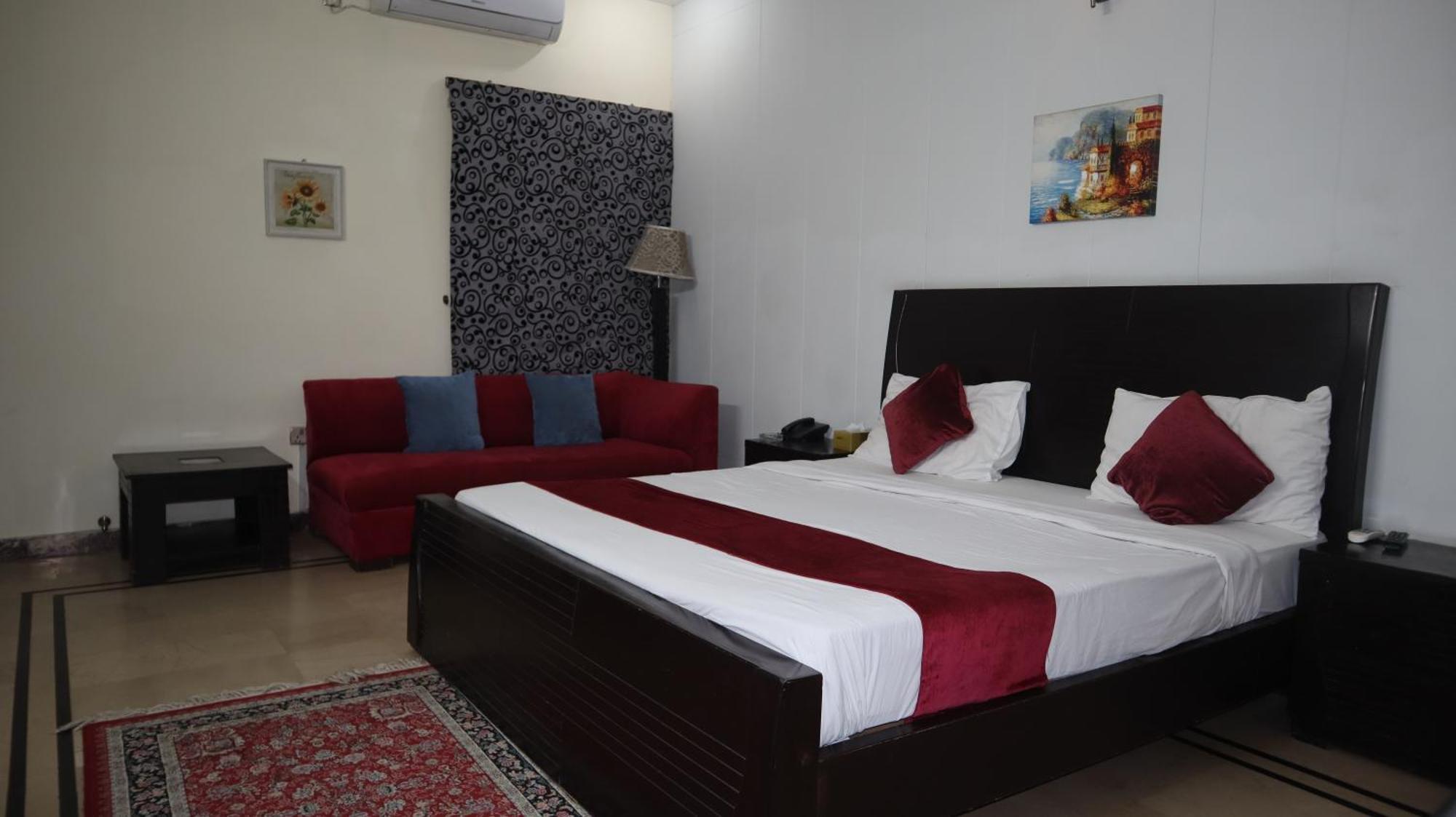 Serene Residence Islamabad Buitenkant foto