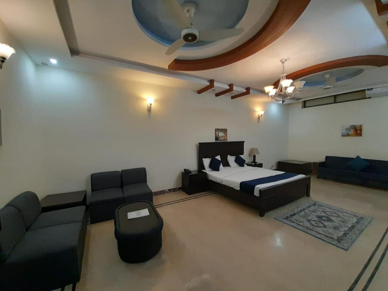 Serene Residence Islamabad Buitenkant foto