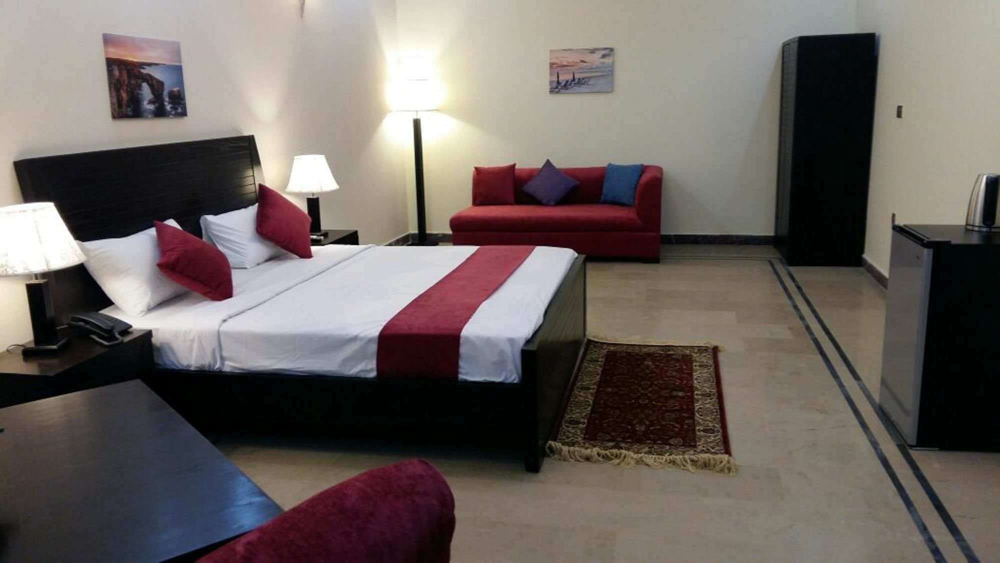 Serene Residence Islamabad Buitenkant foto
