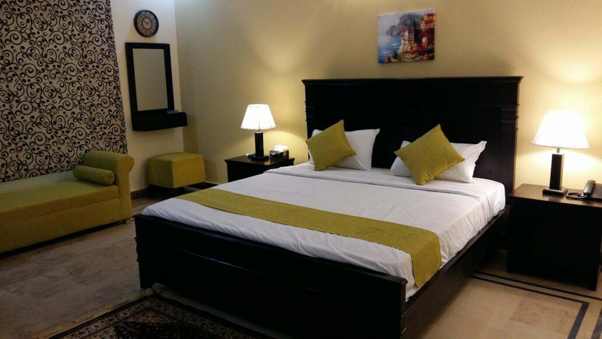 Serene Residence Islamabad Buitenkant foto