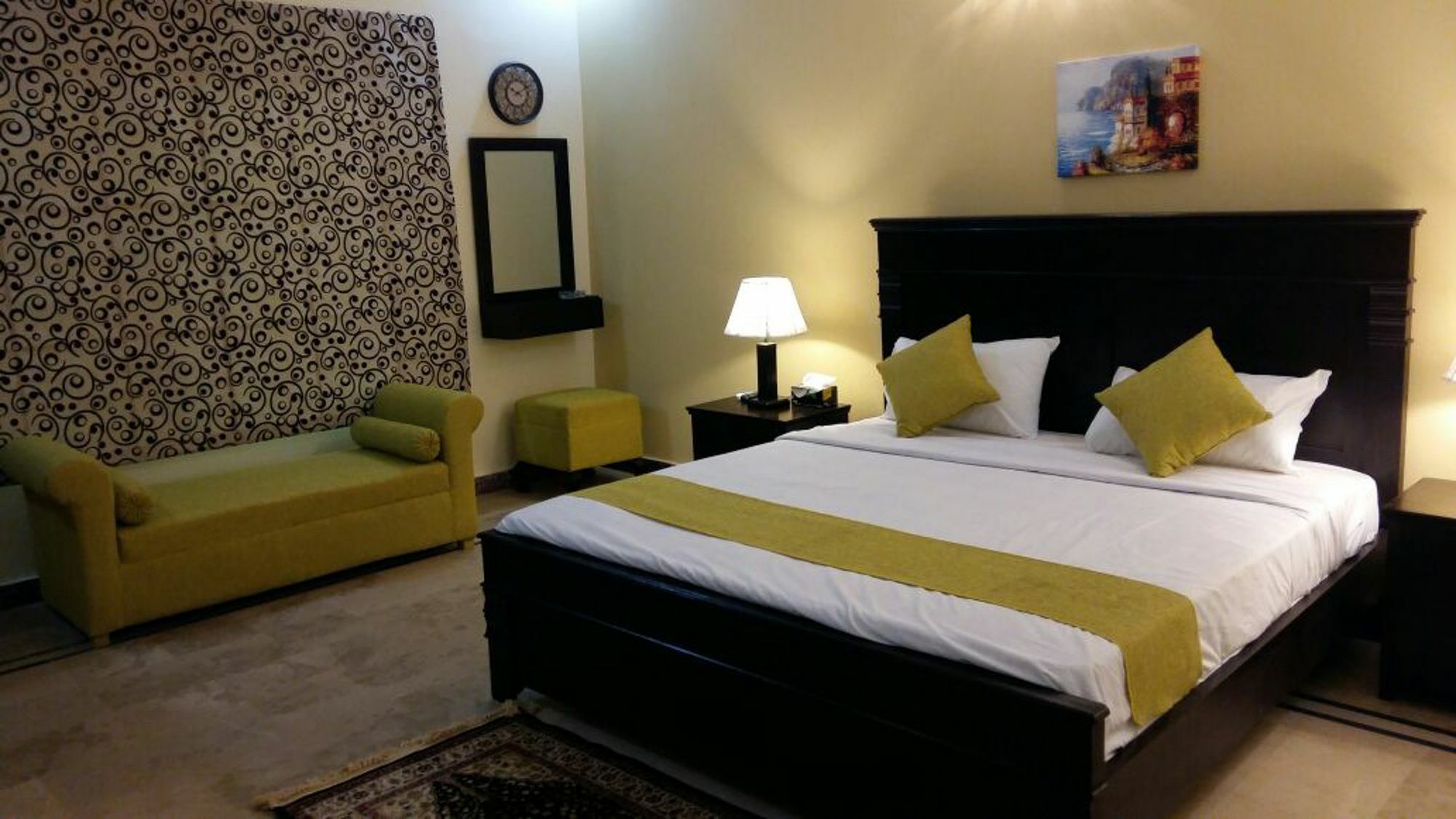 Serene Residence Islamabad Buitenkant foto