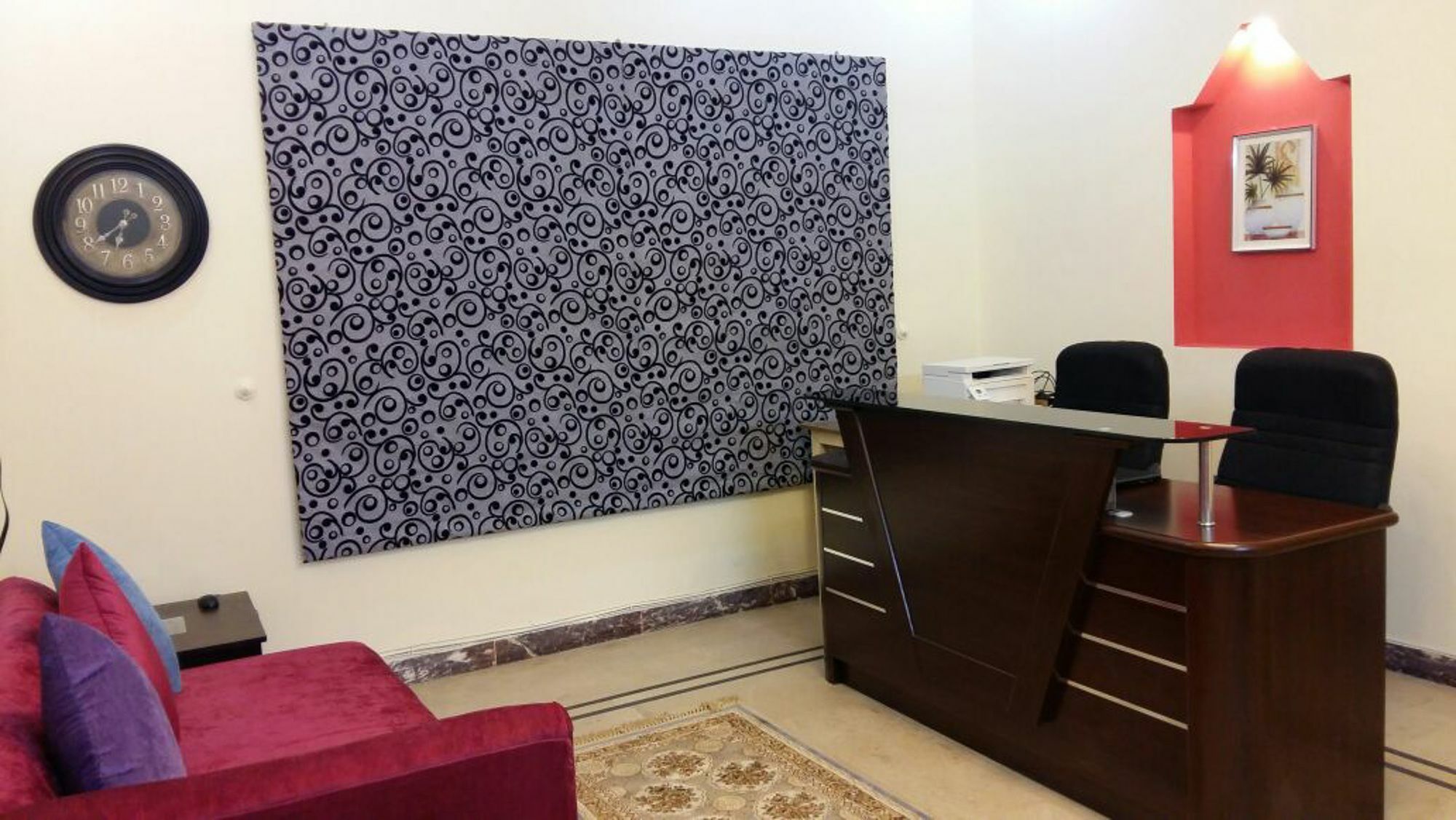 Serene Residence Islamabad Buitenkant foto